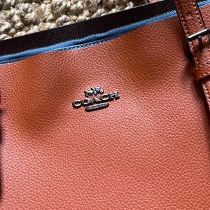 Large coach bag